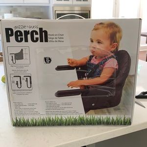 Guzzie & Guss Perch High Chair NIB